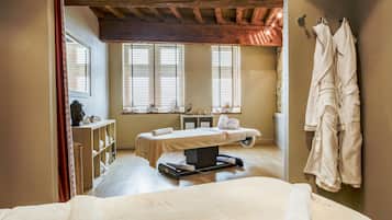 Trattamenti per il corpo, scrub corpo, trattamenti per il viso, massaggi