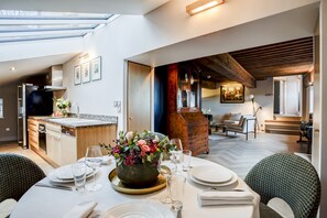 Penthouse | Private kitchen
