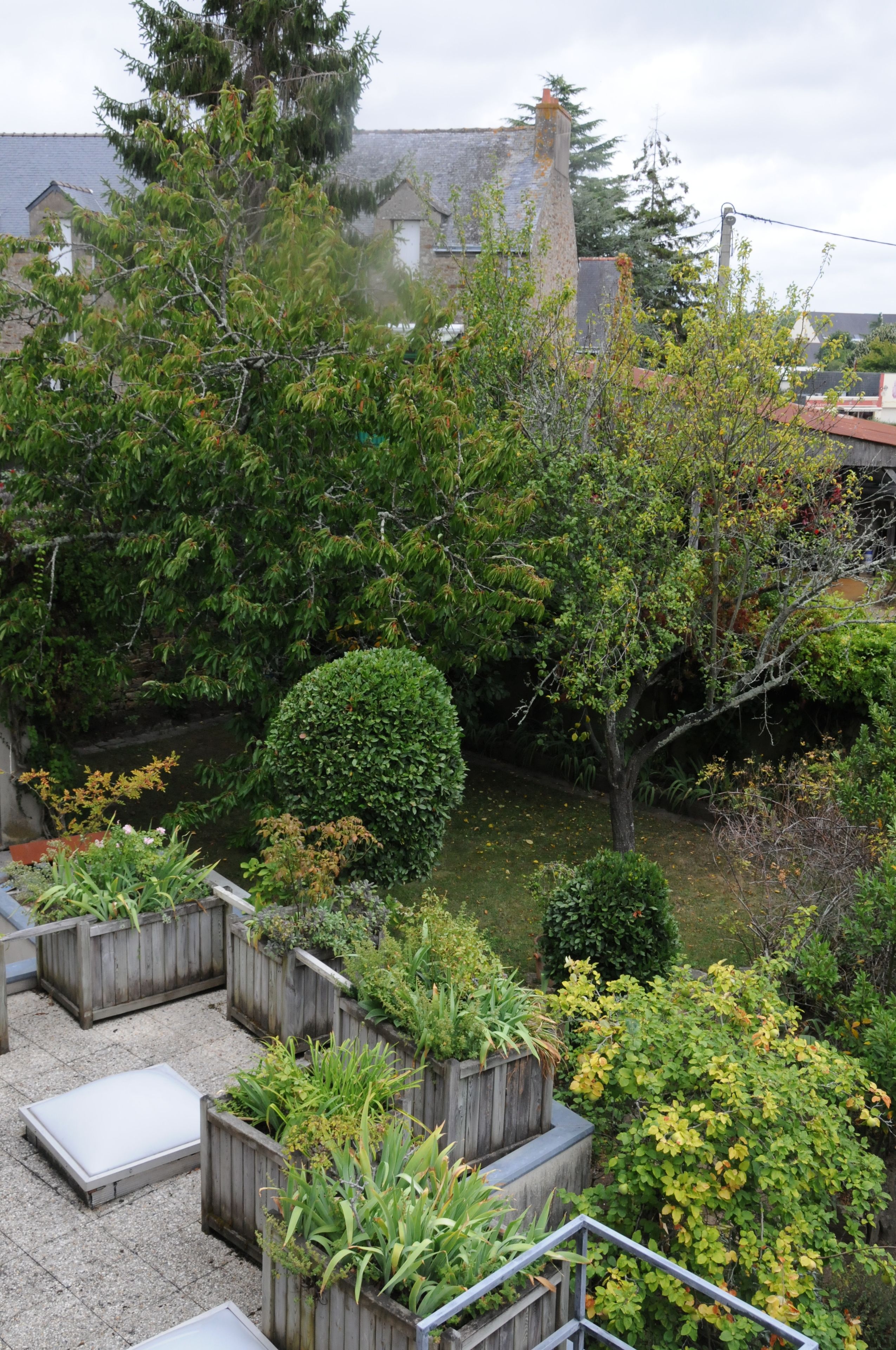 premium double or twin room, private bathroom | view from room