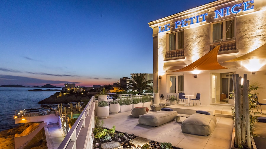 Le Petit Nice Passedat - Relais & Châteaux