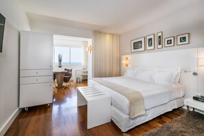 Chambre Double Deluxe, vue mer