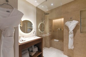Bathroom - Le Petit Nice Passedat - Relais & Châteaux (Marseille)