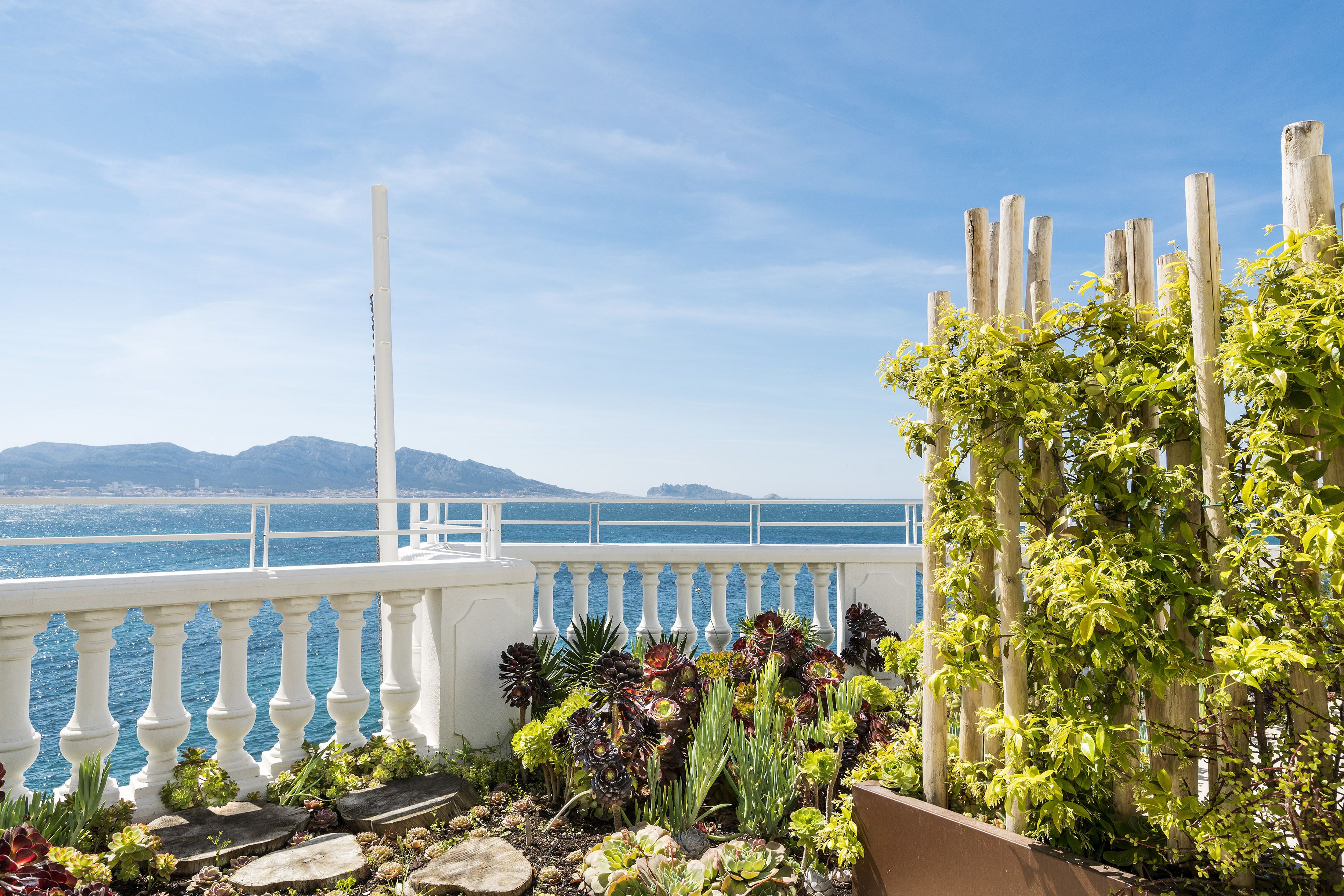 executive room, terrace, sea view | beach/ocean view