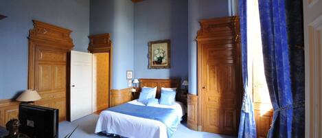 Minibar, värdeförvaringsskåp på rummet och gratis wi-fi