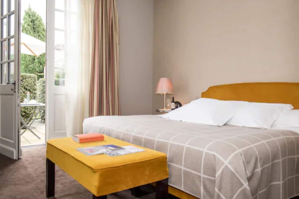 Classic Double or Twin Room | Premium bedding, minibar, in-room safe, individually decorated