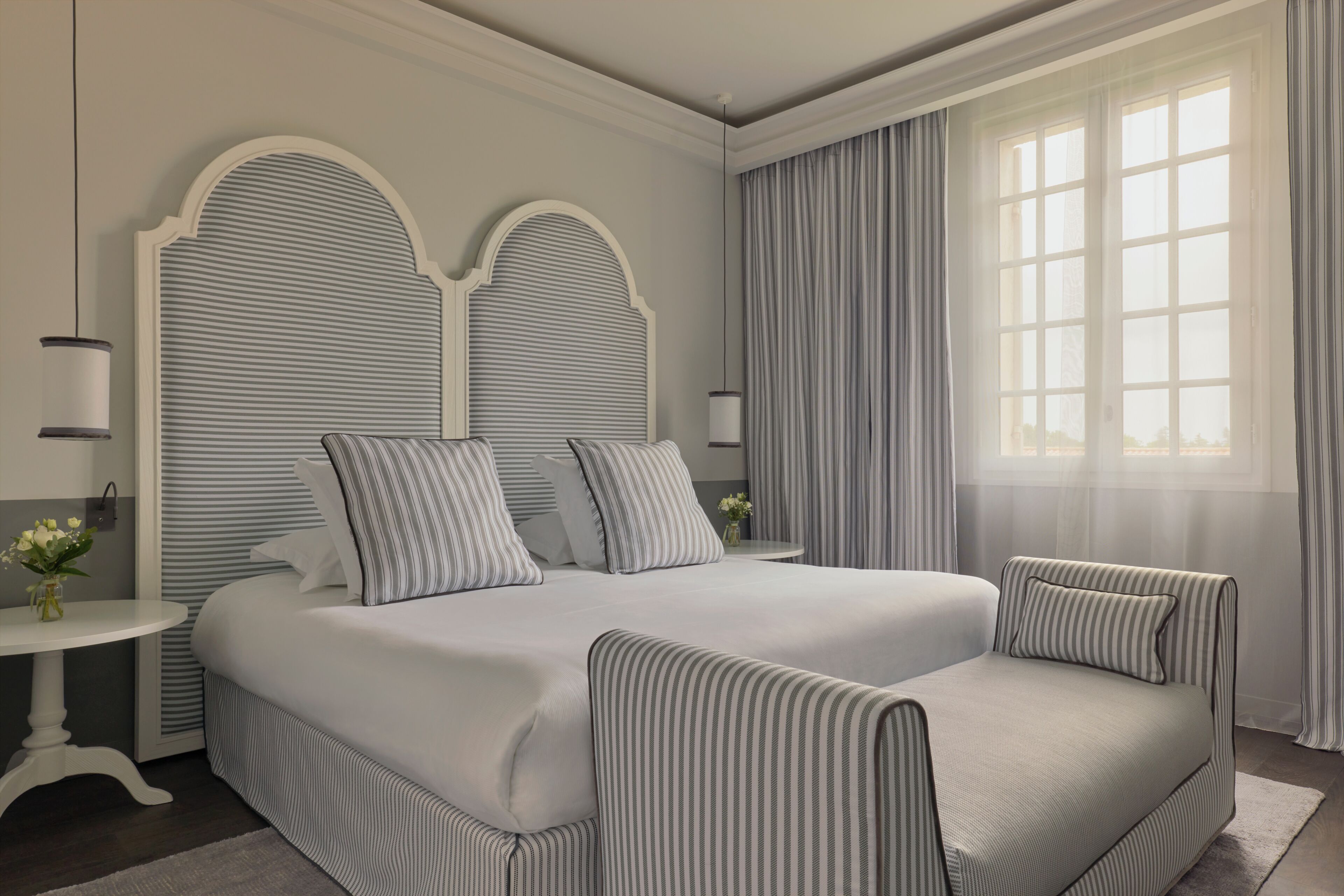 Classic Double or Twin Room | Premium bedding, minibar, in-room safe, individually decorated