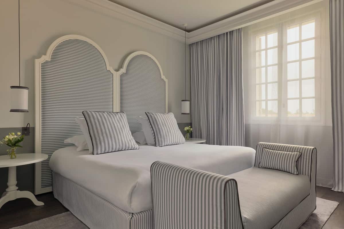 Classic Double or Twin Room | Premium bedding, minibar, in-room safe, individually decorated