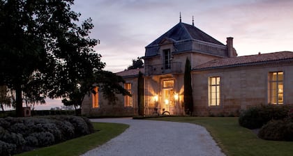 Château Cordeillan-Bages