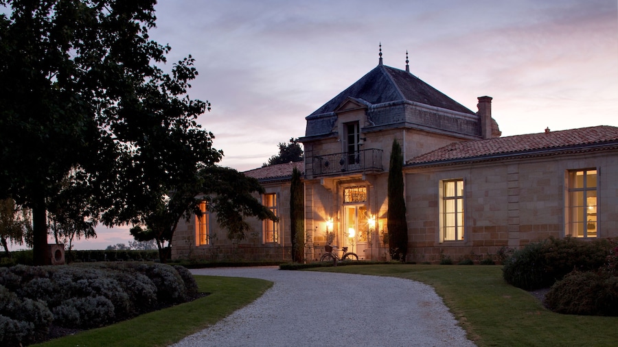 Château Cordeillan-Bages