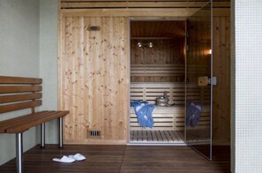 Sauna - COMO Cordeillan‑Bages (Pauillac)