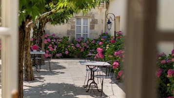 Terrazza/patio