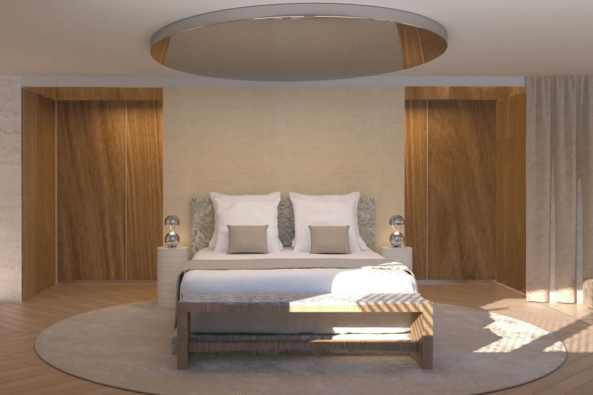 suite horizon | premium bedding, minibar, in-room safe, blackout curtains