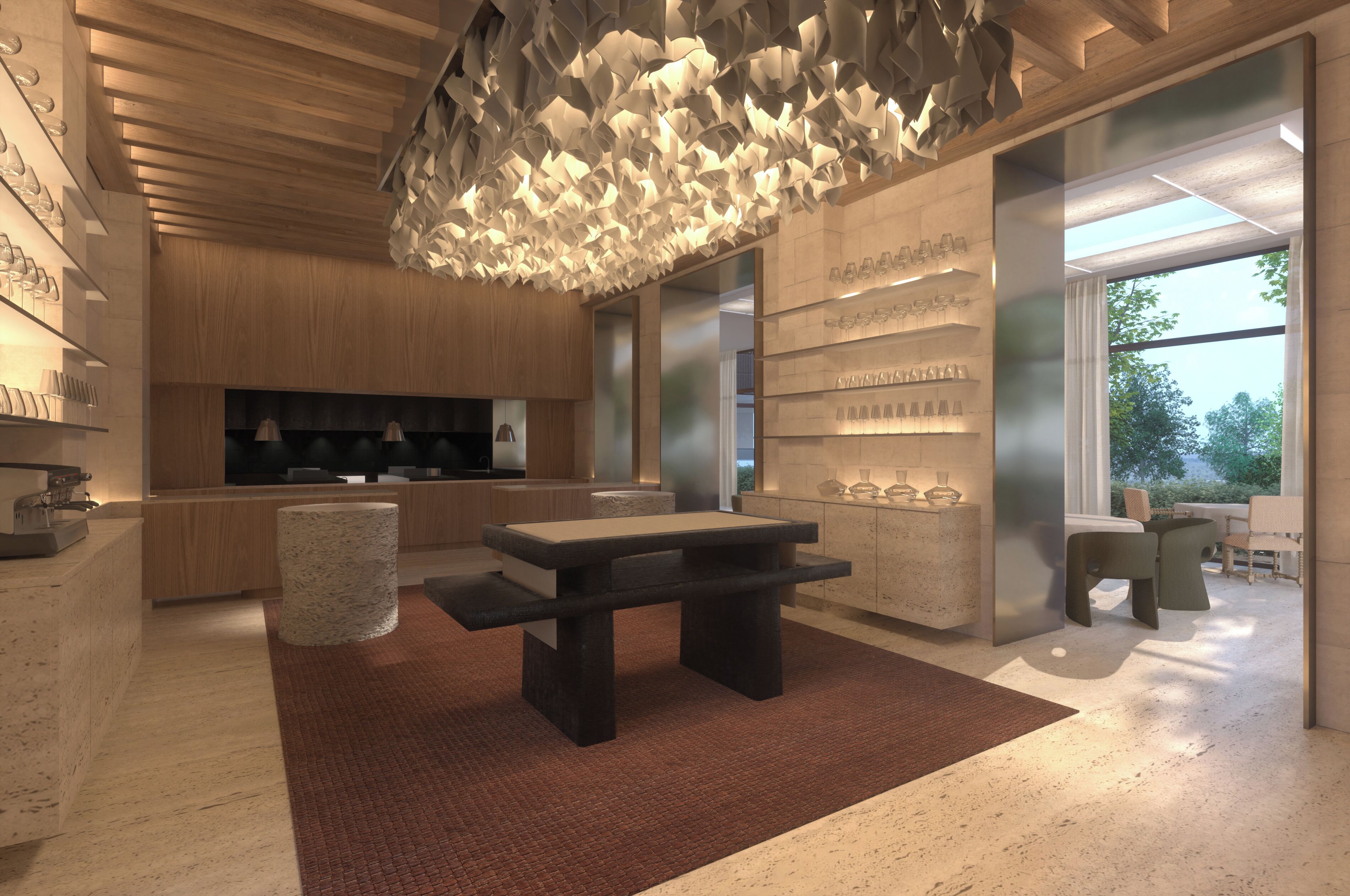 2 restaurants, breakfast, lunch, dinner served; french cuisine