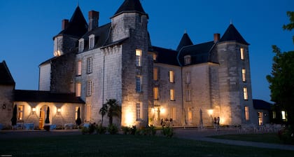 Château de Marçay