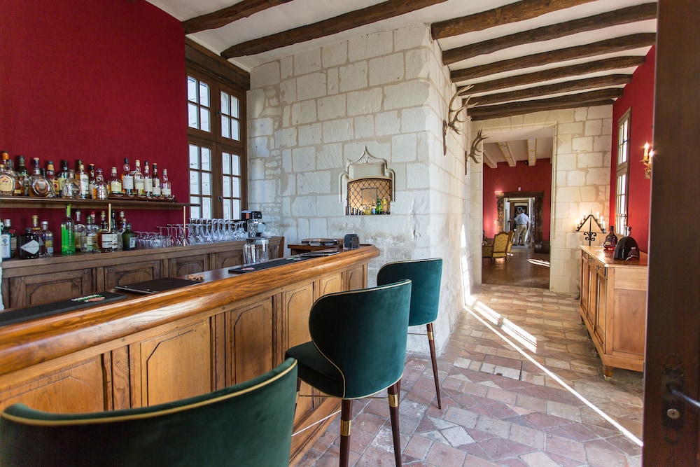 Le Château de Marçay by null