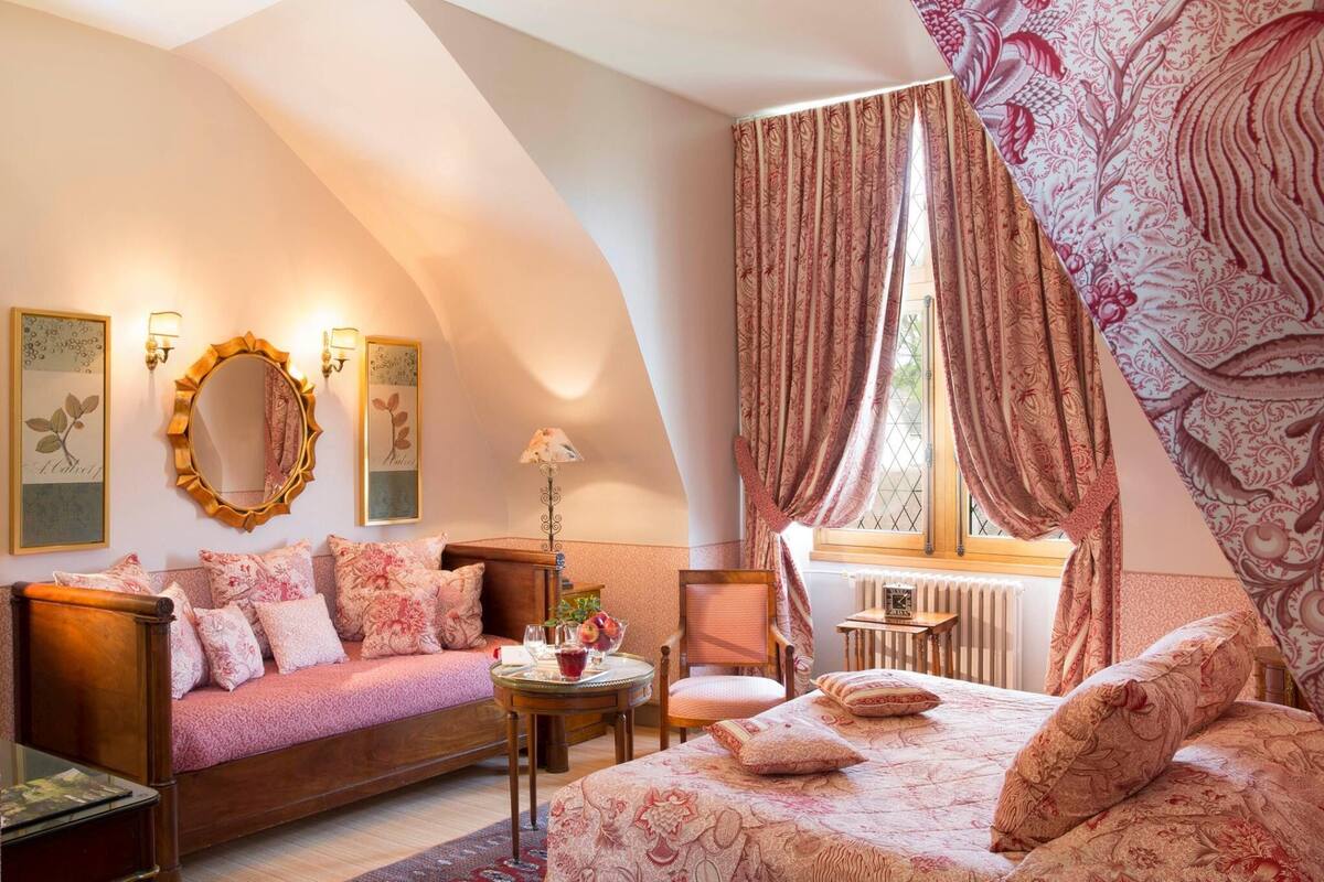 Deluxe Double Room, Ensuite, Garden View (Grande Demoiselle) | Miscellaneous