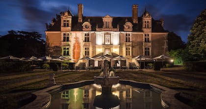 Château de Noizay