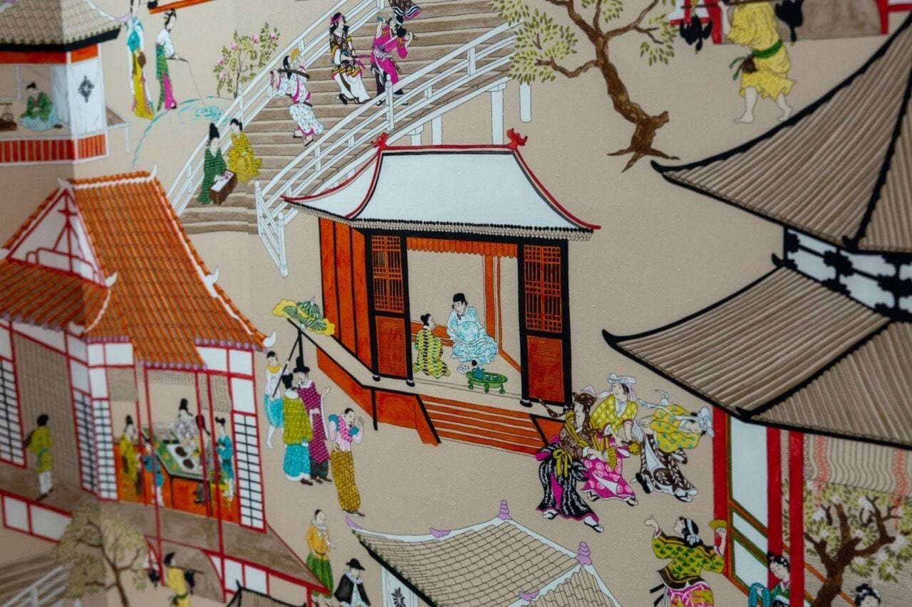 deluxe double room, accessible, ensuite (comtesse de la fayette) | 1 bedroom, minibar, in-room safe, individually decorated