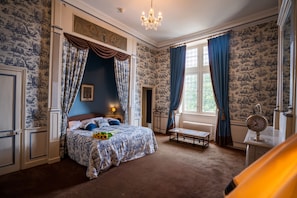 Luxury-Doppel- oder -Zweibettzimmer | Minibar, Zimmersafe, individuell dekoriert, individuell eingerichtet
