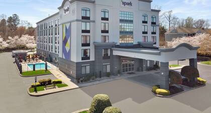 Spark by Hilton Greensboro