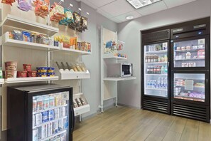Snack bar