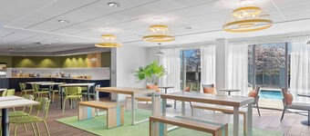 Spark by Hilton Greensboro