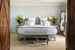 Suite - Le Phébus & Spa - Relais & Chateaux (Joucas)