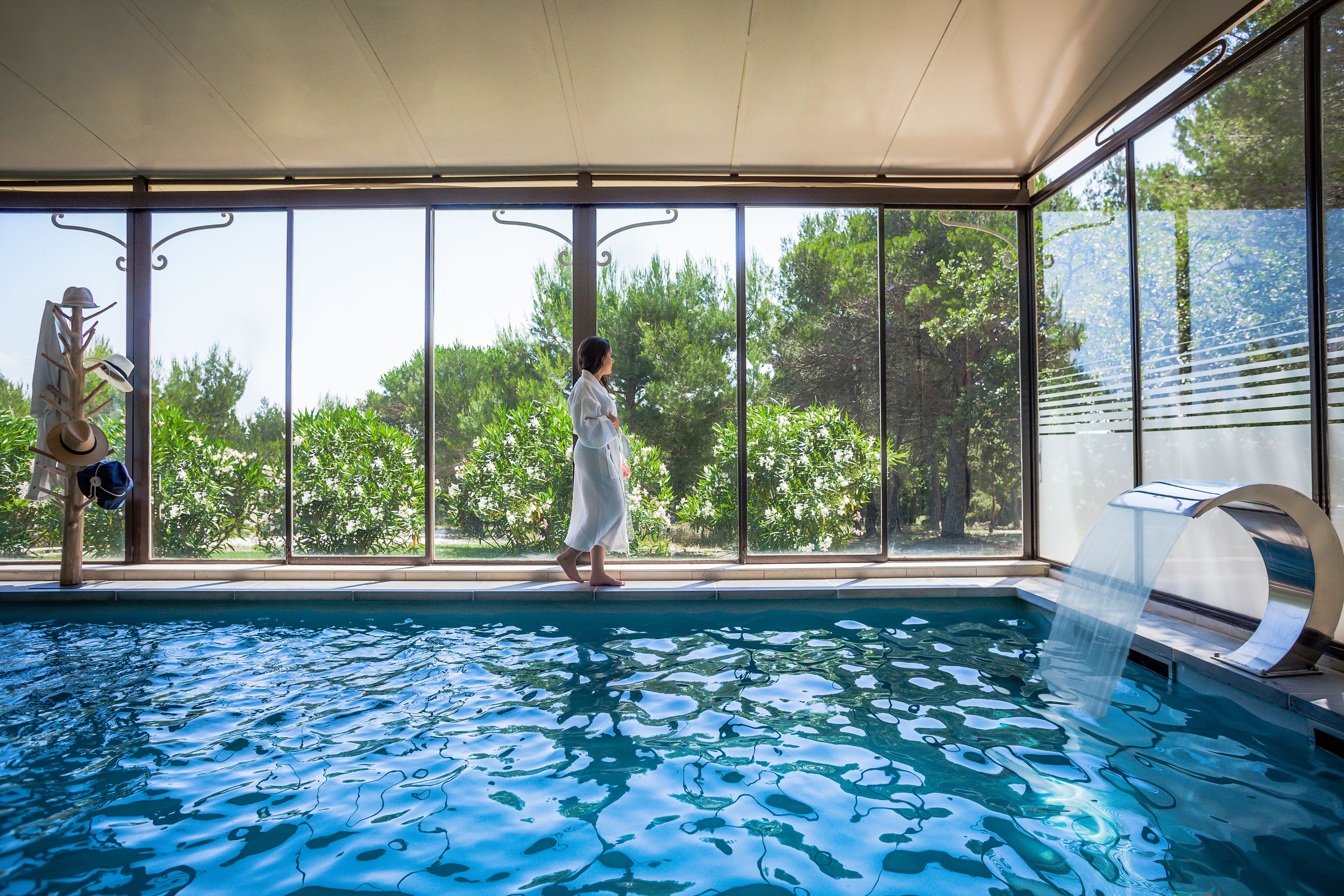 couples treatment room(s), hot tub, steam room, turkish bath/hammam