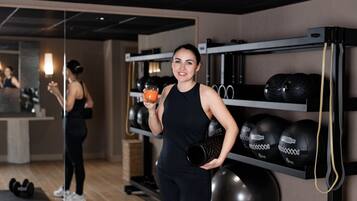 Fitnesscenter