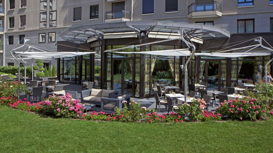 Warwick Reine Astrid - Lyon