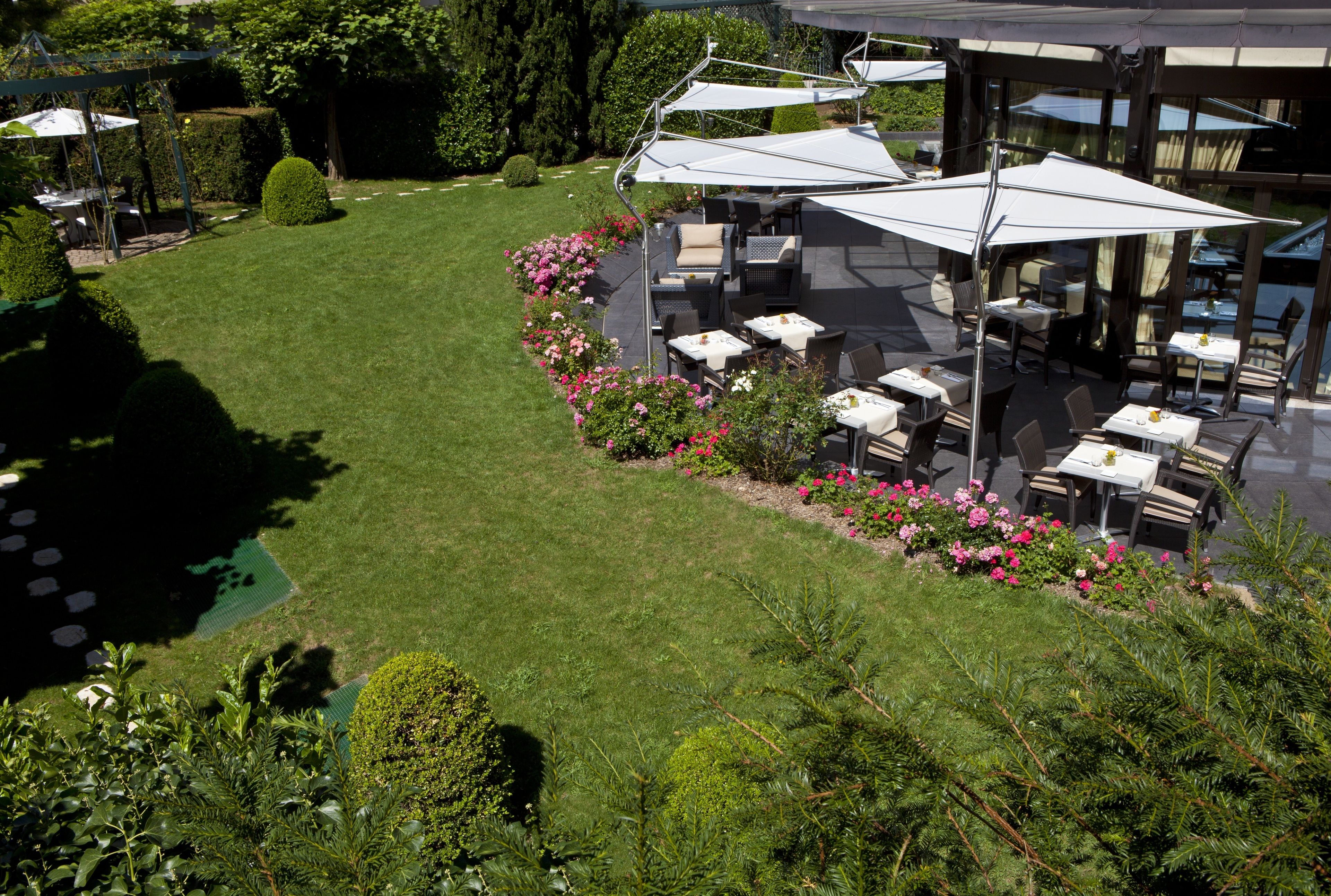 Pemandangan dari kamar