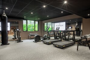 Salle de sport