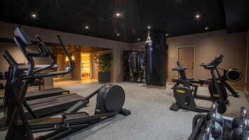 Area fitness