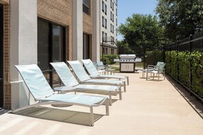 Sundeck
