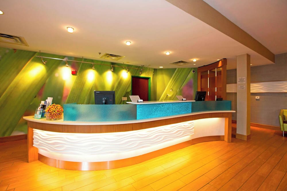 SpringHill Suites by Marriott Pittsburgh Monroeville