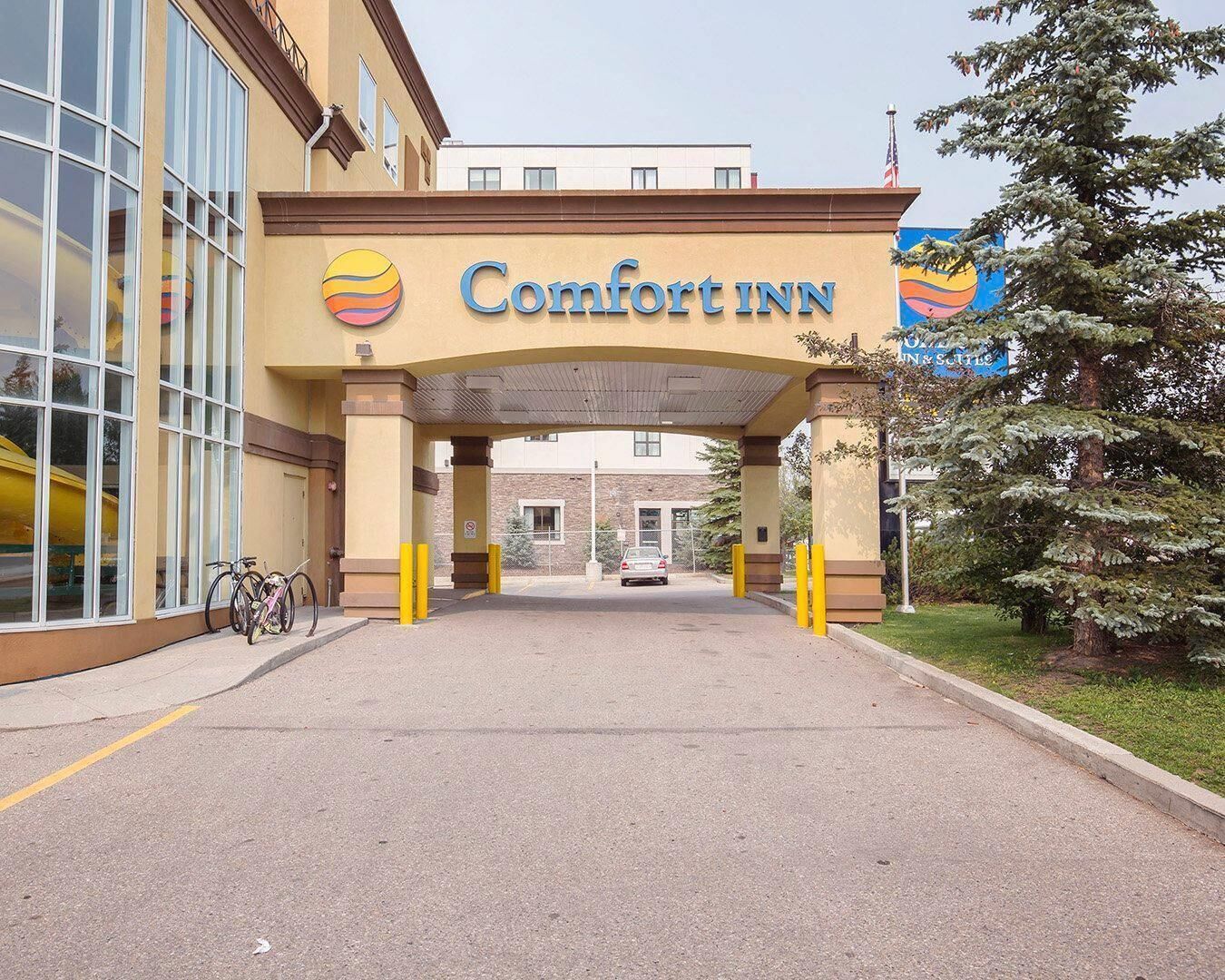 Foto - Comfort Inn & Suites University