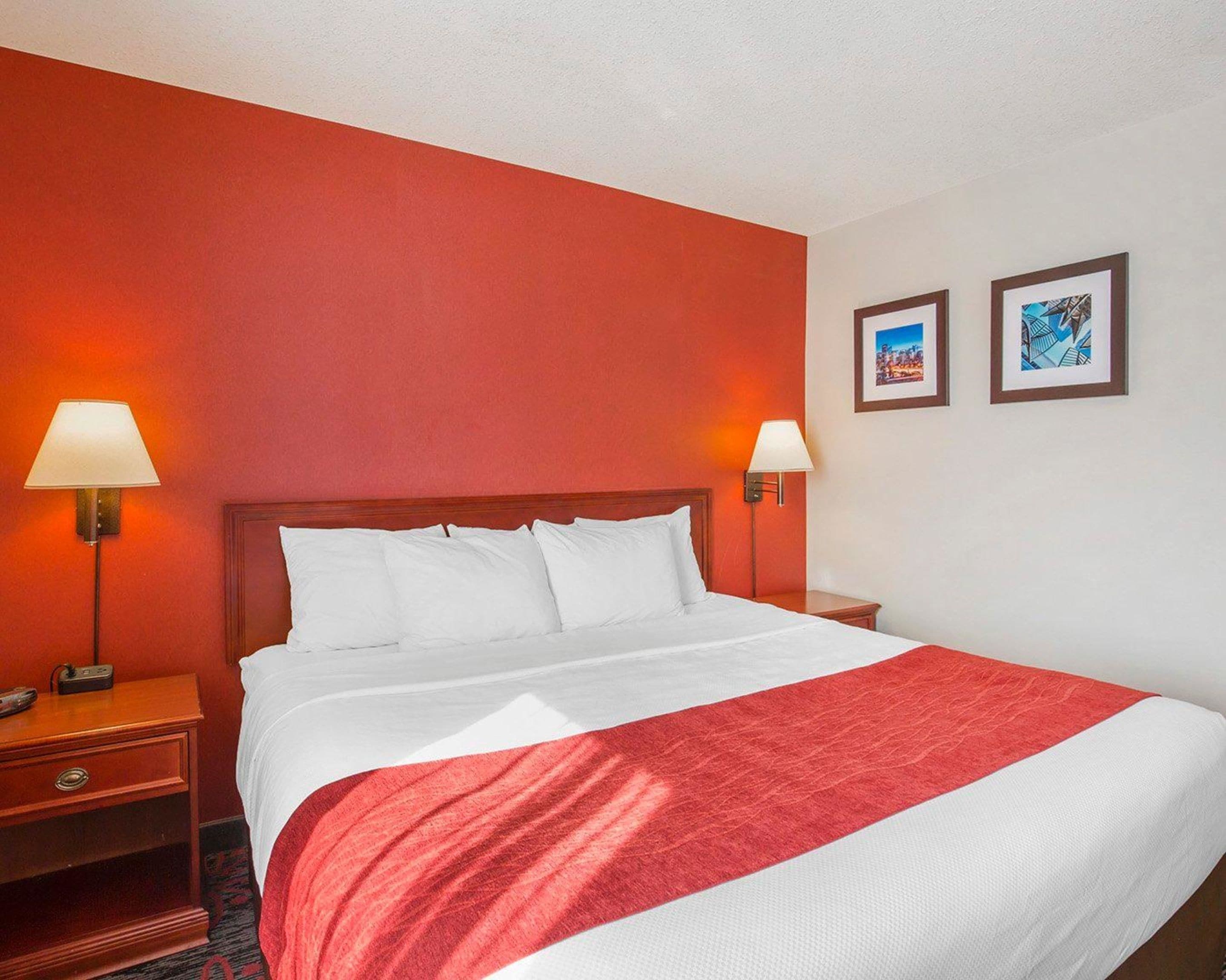 Photo - Comfort Inn & Suites University