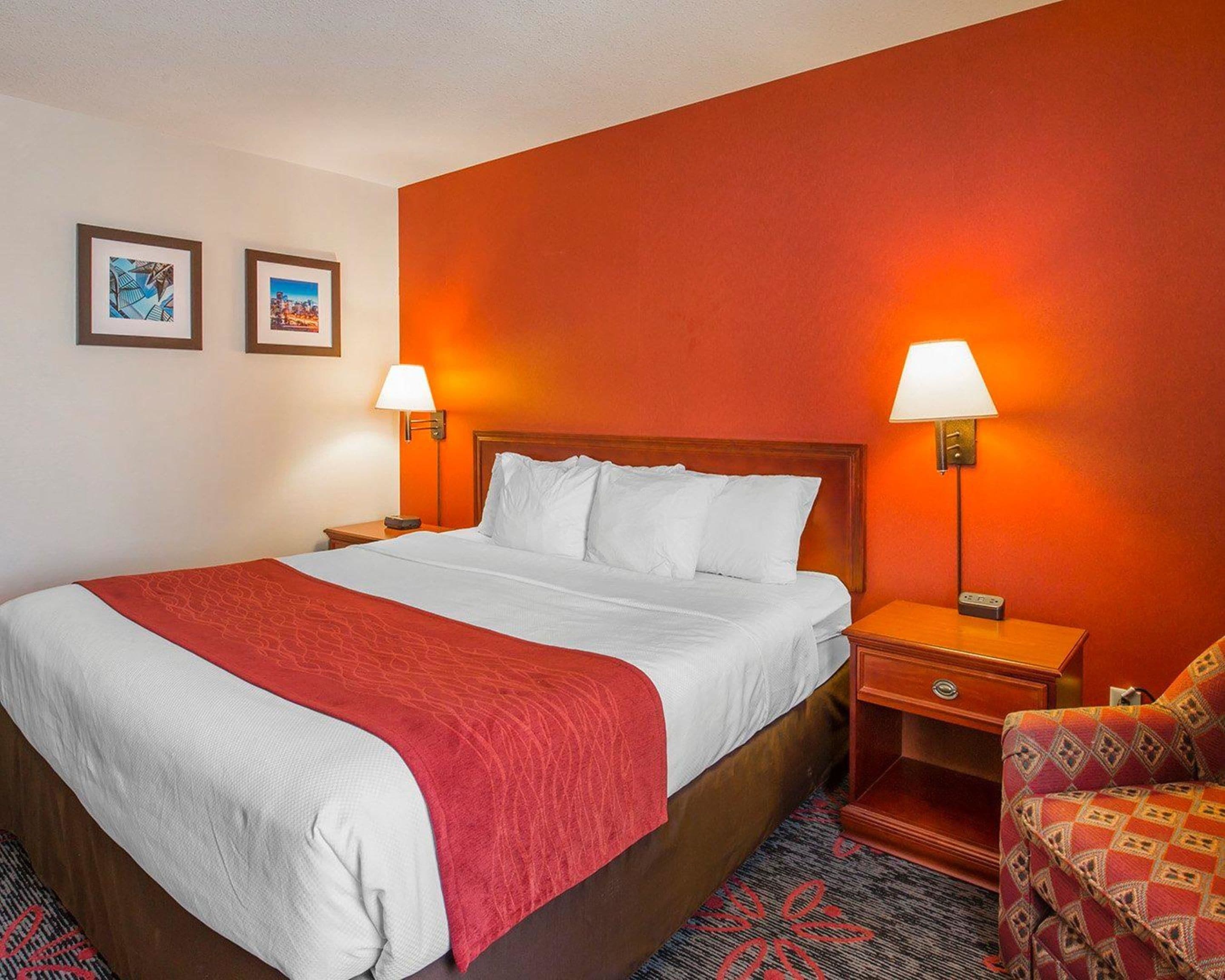 Photo - Comfort Inn & Suites University