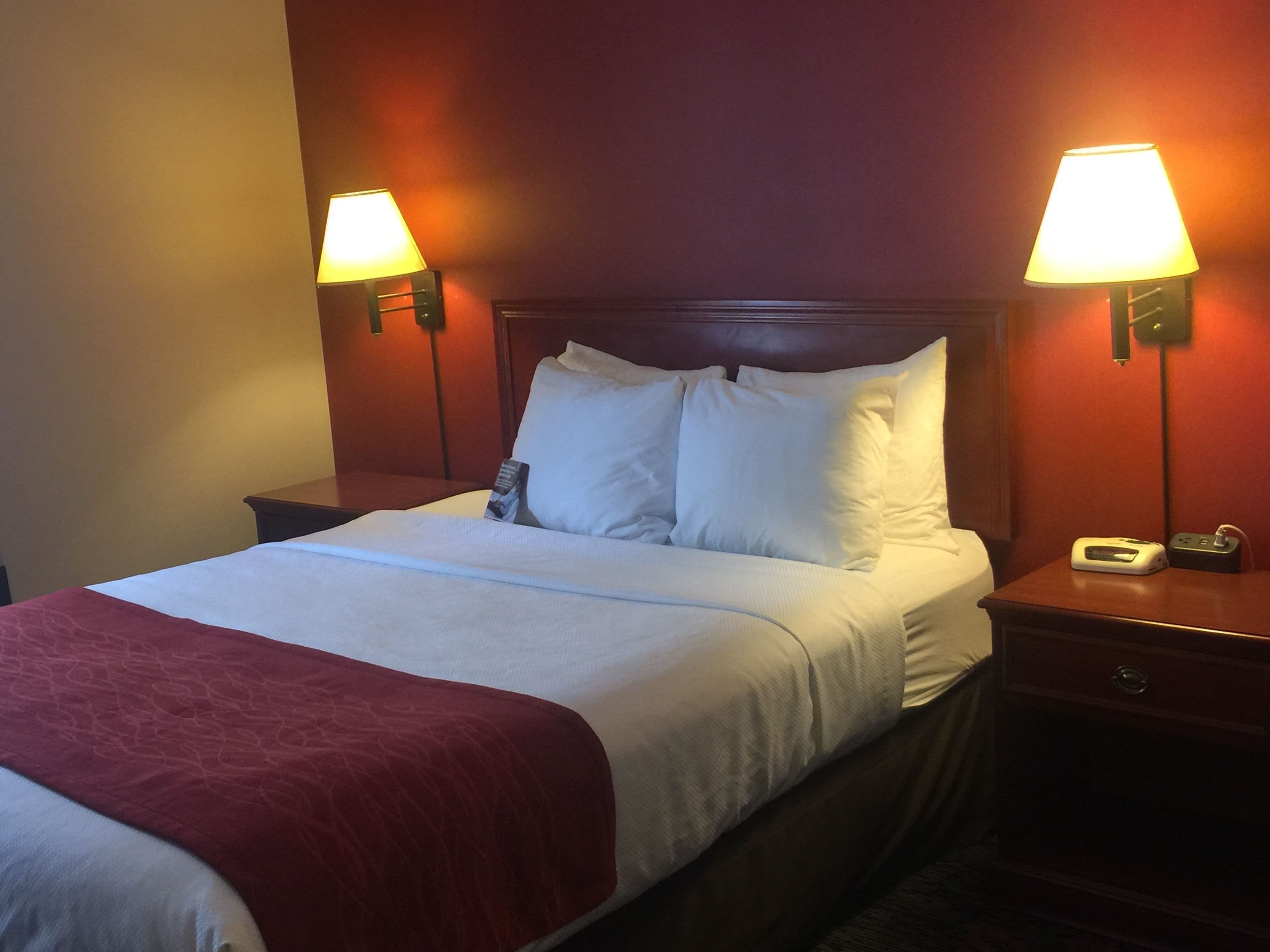 Photo - Comfort Inn & Suites University