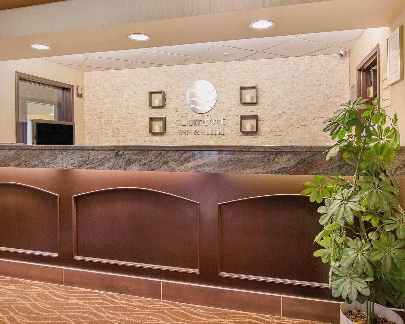 Foto - Comfort Inn & Suites University