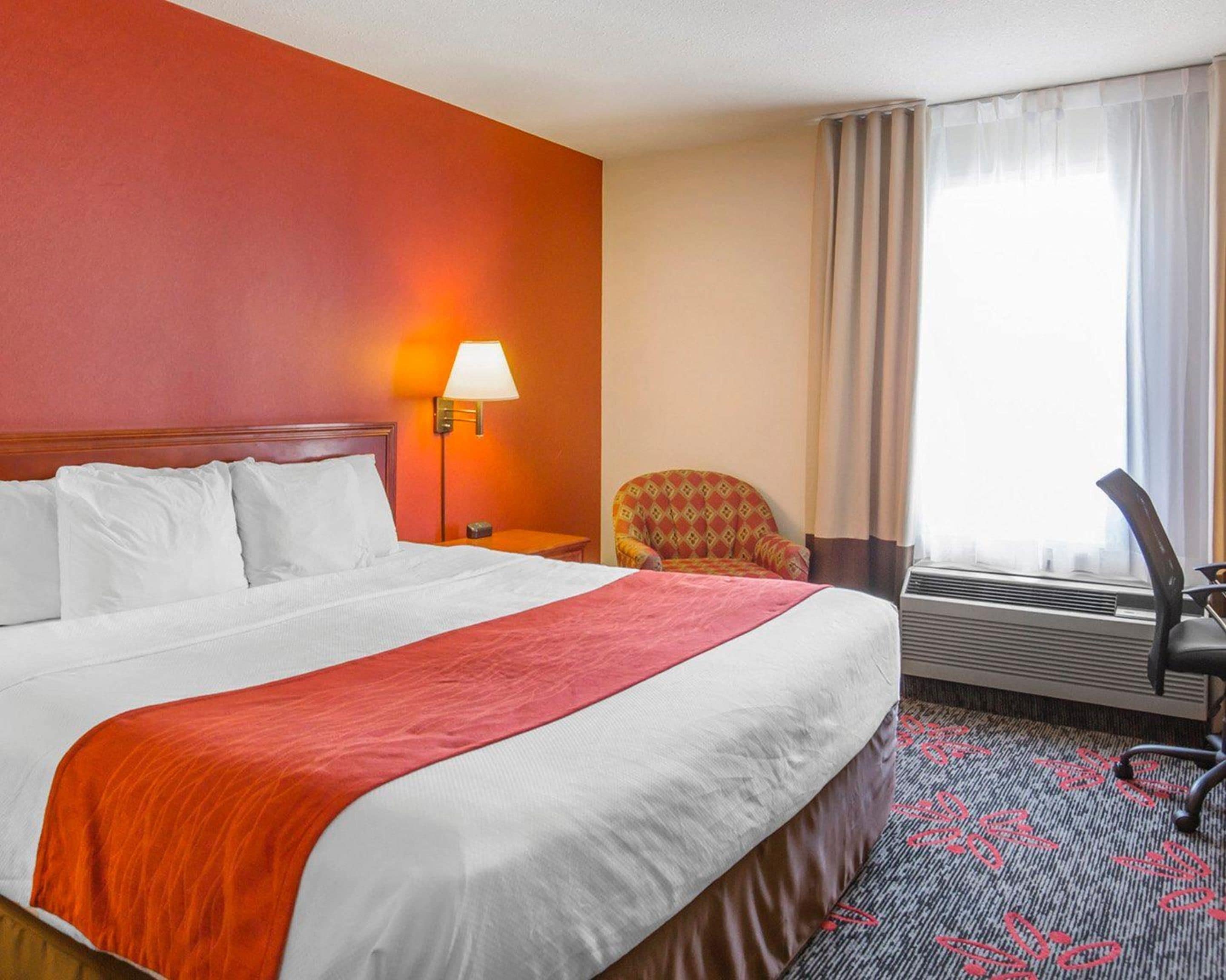 Photo - Comfort Inn & Suites University