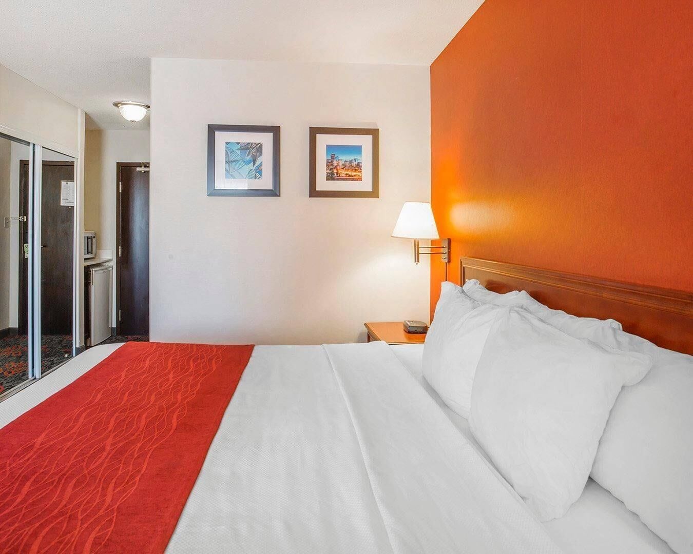 Foto - Comfort Inn & Suites University