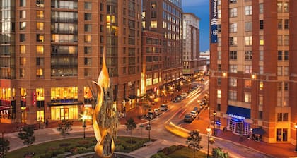 Courtyard by Marriott Baltimore Downtown/Inner Harbor