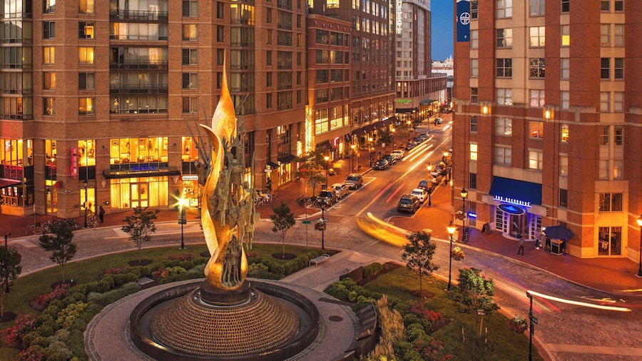 Courtyard by Marriott Baltimore Downtown/Inner Harbor