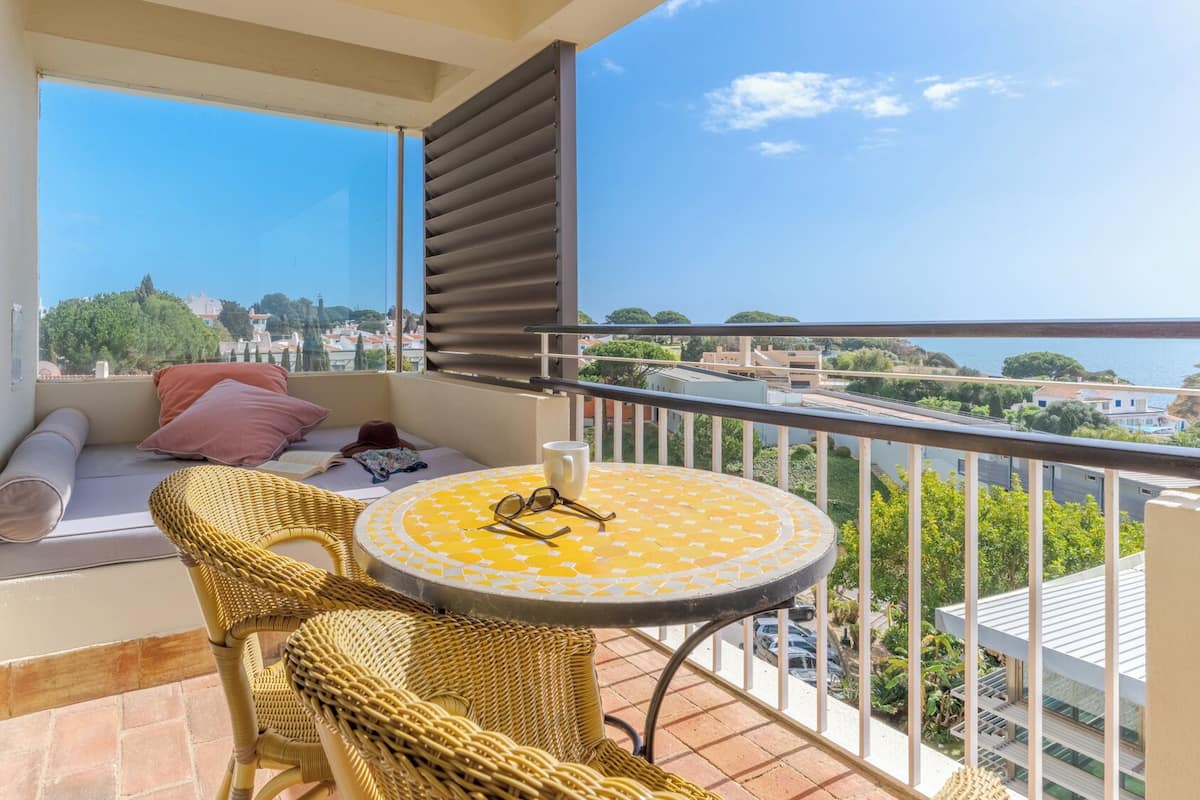Suite, vue sur la mer | Vue de la chambre