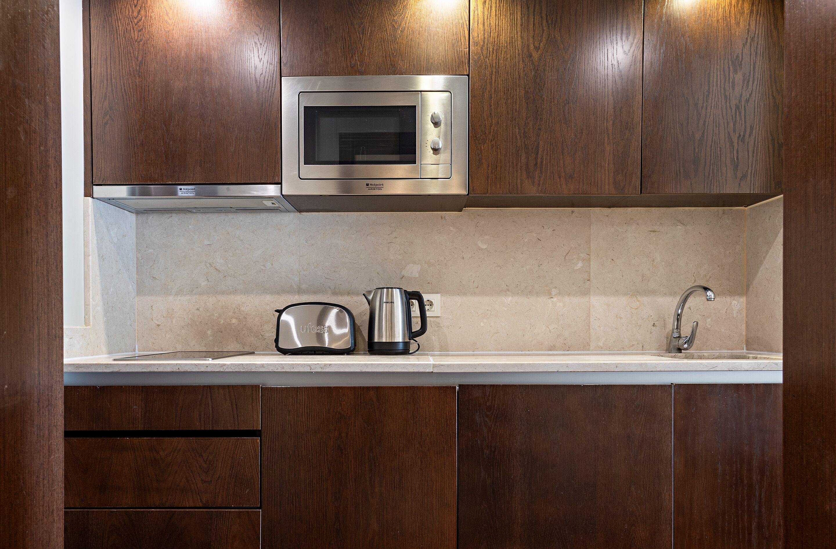 suite, 1 bedroom, sea view (cliff) | private kitchen