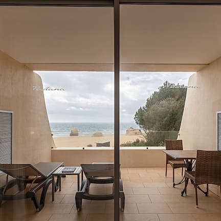 Suite, 1 Bedroom, Sea View (Cliff) | View from room