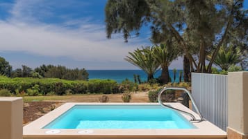 Suite, Meerblick (Duplex) | Strand-/Meerblick