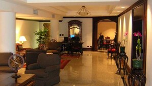 Bar en el lobby