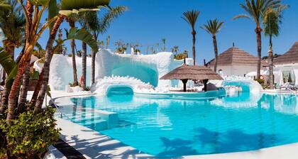 Hotel Suites Albayzin del Mar